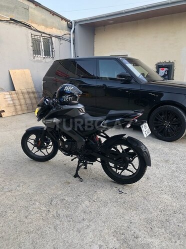 Bajaj Pulsar NS 160 2023, 46,000 km - 0.2 л - Bakı