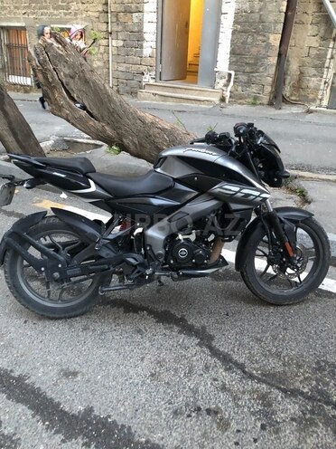 Bajaj Pulsar NS 160 2023, 46,000 km - 0.2 л - Bakı