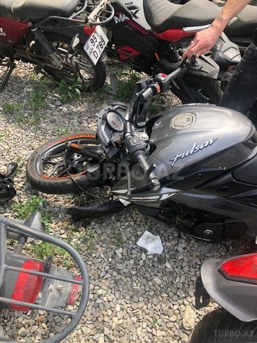 Bajaj Pulsar NS 160 2023, 46,000 km - 0.2 л - Bakı