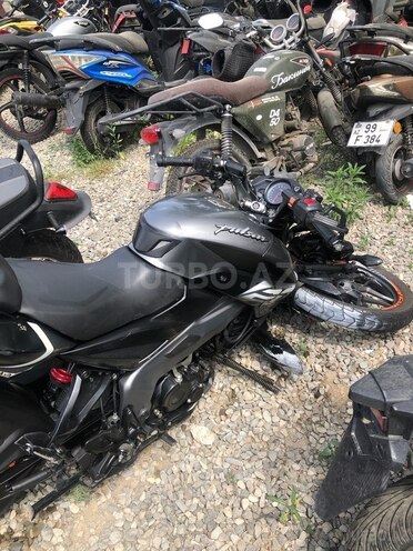 Bajaj Pulsar NS 160 2023, 46,000 km - 0.2 л - Bakı