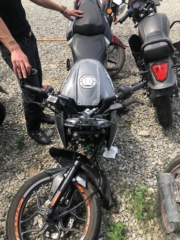 Bajaj Pulsar NS 160 2023, 46,000 km - 0.2 л - Bakı