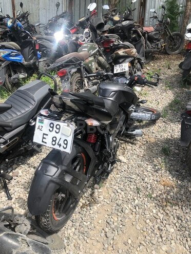 Bajaj Pulsar NS 160 2023, 46,000 km - 0.2 л - Bakı