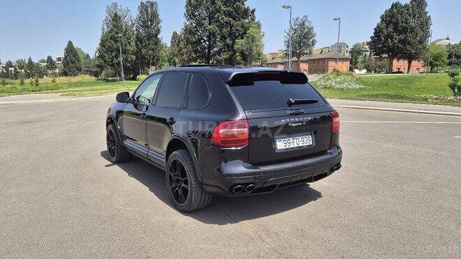 Porsche Cayenne 2009, 240,000 km - 4.8 l - Gəncə