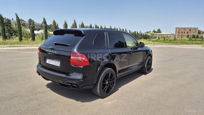 Porsche Cayenne 2009, 240,000 km - 4.8 l - Gəncə