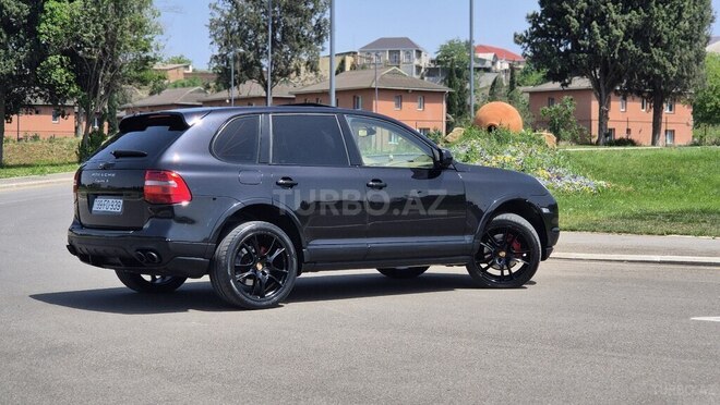 Porsche Cayenne 2009, 240,000 km - 4.8 l - Gəncə