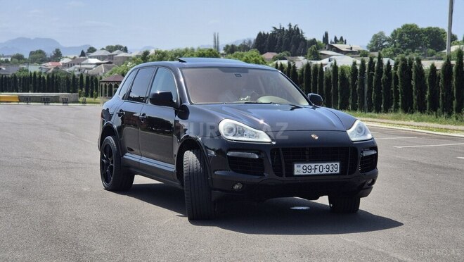Porsche Cayenne 2009, 240,000 km - 4.8 l - Gəncə