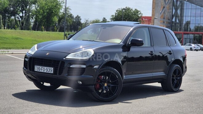 Porsche Cayenne 2009, 240,000 km - 4.8 l - Gəncə
