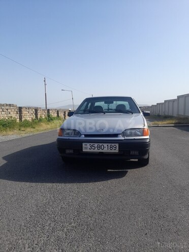 LADA (VAZ) 2115 2005, 341,192 km - 1.5 л - Şəki