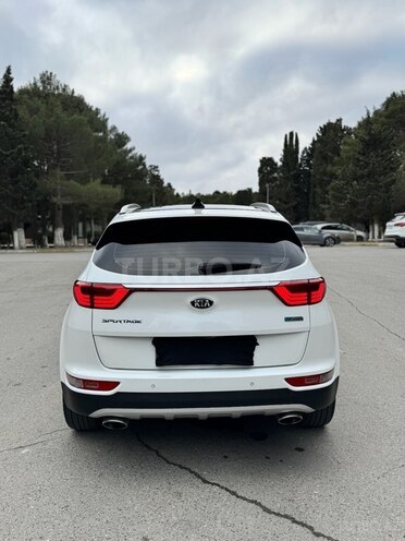 Kia Sportage 2016, 110,000 km - 2.0 l - Sumqayıt