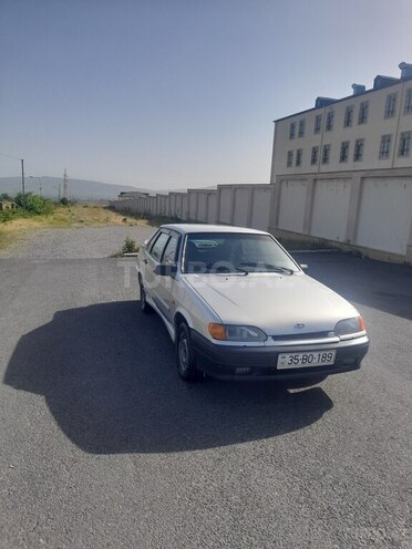 LADA (VAZ) 2115 2005, 341,192 km - 1.5 л - Şəki