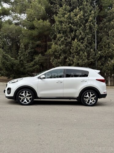 Kia Sportage 2016, 110,000 km - 2.0 l - Sumqayıt