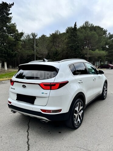Kia Sportage 2016, 110,000 km - 2.0 l - Sumqayıt