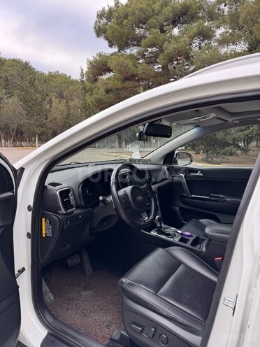 Kia Sportage 2016, 110,000 km - 2.0 l - Sumqayıt