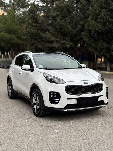 Kia Sportage 2016, 110,000 km - 2.0 l - Sumqayıt