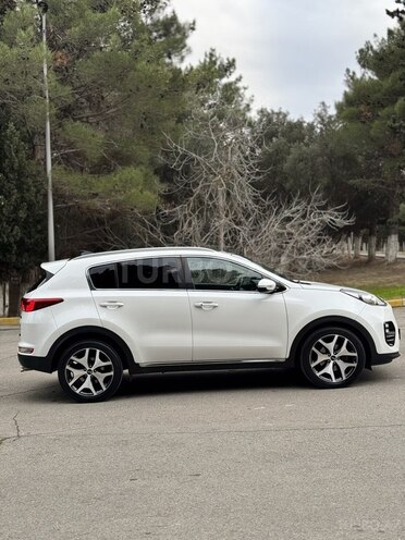 Kia Sportage 2016, 110,000 km - 2.0 l - Sumqayıt
