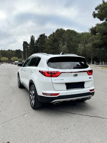 Kia Sportage 2016, 110,000 km - 2.0 l - Sumqayıt