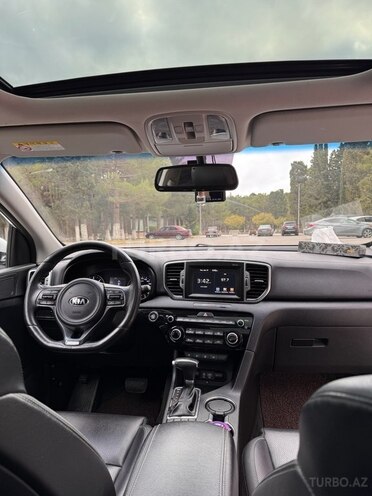 Kia Sportage 2016, 110,000 km - 2.0 l - Sumqayıt