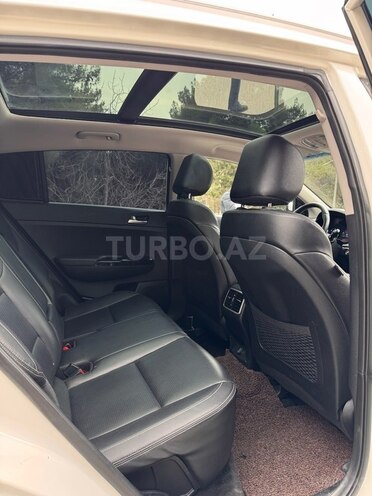Kia Sportage 2016, 110,000 km - 2.0 l - Sumqayıt