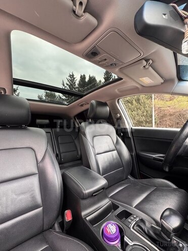 Kia Sportage 2016, 110,000 km - 2.0 l - Sumqayıt