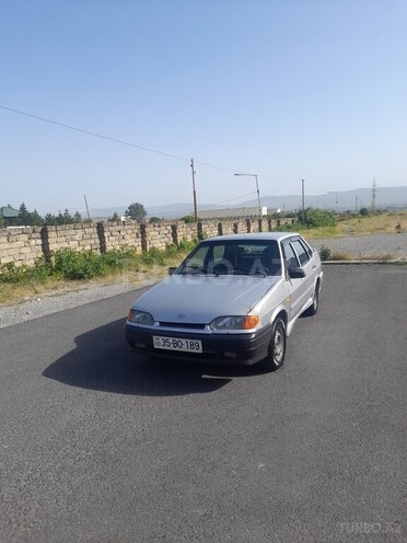 LADA (VAZ) 2115 2005, 341,192 km - 1.5 л - Şəki