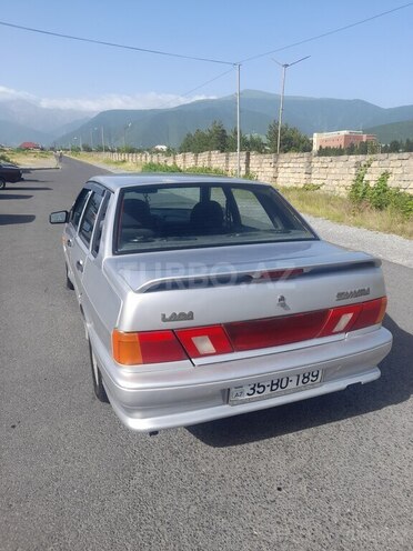 LADA (VAZ) 2115 2005, 341,192 km - 1.5 л - Şəki