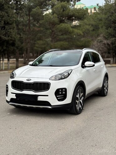 Kia Sportage 2016, 110,000 km - 2.0 l - Sumqayıt
