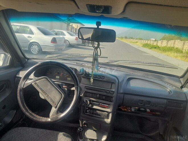 LADA (VAZ) 2115 2005, 341,192 km - 1.5 л - Şəki