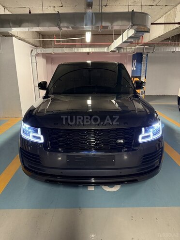 Land Rover Range Rover 2021, 84,000 km - 3.0 l - Bakı