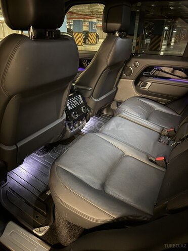 Land Rover Range Rover 2021, 84,000 km - 3.0 l - Bakı