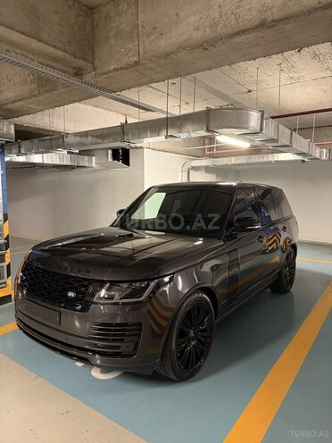Land Rover Range Rover 2021, 84,000 km - 3.0 l - Bakı