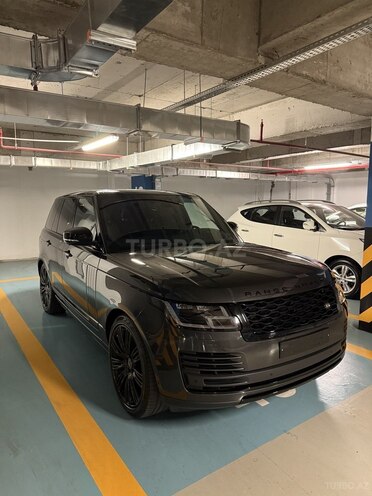 Land Rover Range Rover 2021, 84,000 km - 3.0 l - Bakı