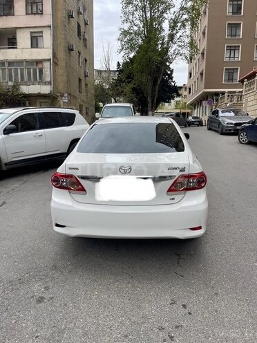Toyota Corolla 2013, 196,250 km - 1.8 l - Bakı