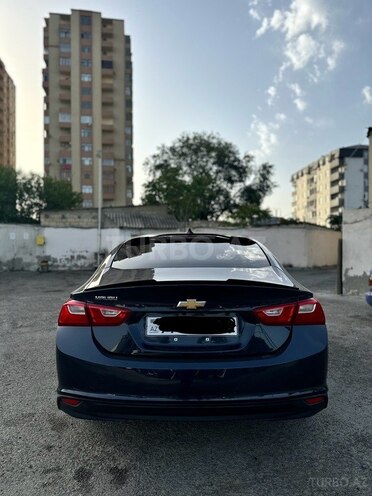 Chevrolet Malibu 2017, 199,000 km - 1.5 л - Bakı