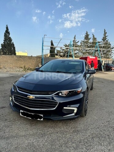 Chevrolet Malibu 2017, 199,000 km - 1.5 л - Bakı