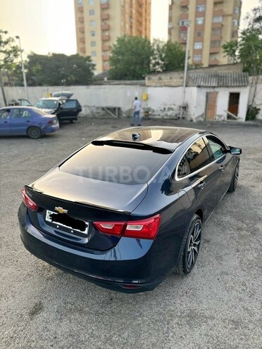 Chevrolet Malibu 2017, 199,000 km - 1.5 л - Bakı