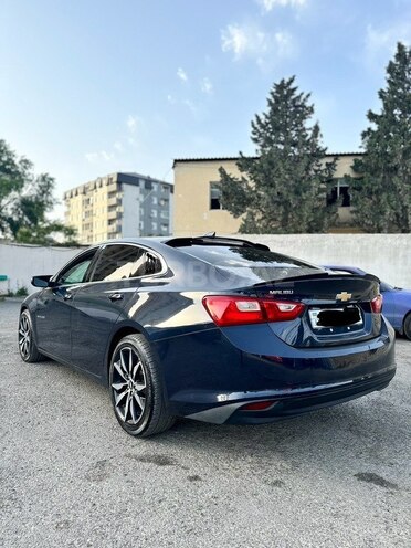 Chevrolet Malibu 2017, 199,000 km - 1.5 л - Bakı