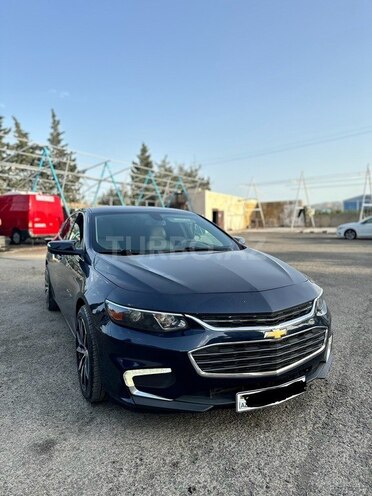 Chevrolet Malibu 2017, 199,000 km - 1.5 л - Bakı