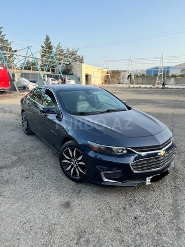 Chevrolet Malibu 2017, 199,000 km - 1.5 л - Bakı