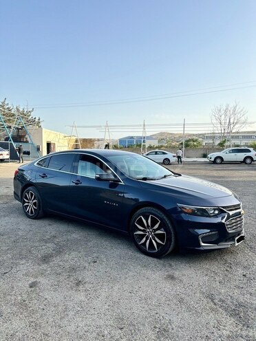Chevrolet Malibu 2017, 199,000 km - 1.5 л - Bakı