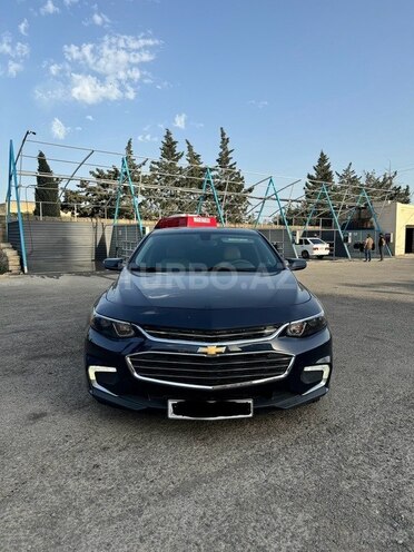 Chevrolet Malibu 2017, 199,000 km - 1.5 л - Bakı