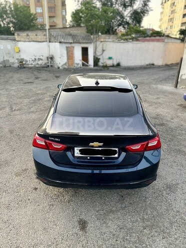 Chevrolet Malibu 2017, 199,000 km - 1.5 л - Bakı