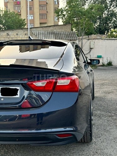 Chevrolet Malibu 2017, 199,000 km - 1.5 л - Bakı