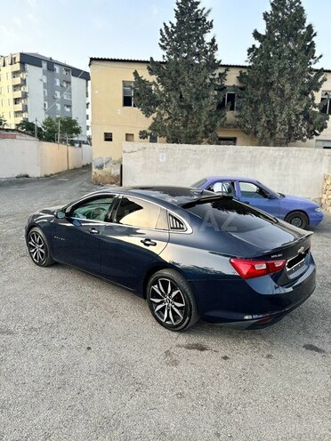 Chevrolet Malibu 2017, 199,000 km - 1.5 л - Bakı