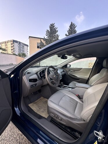 Chevrolet Malibu 2017, 199,000 km - 1.5 л - Bakı