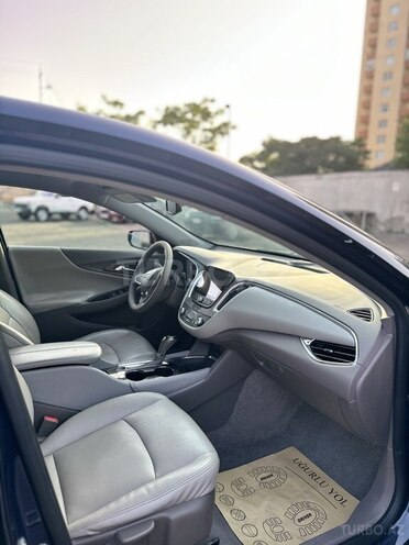 Chevrolet Malibu 2017, 199,000 km - 1.5 л - Bakı