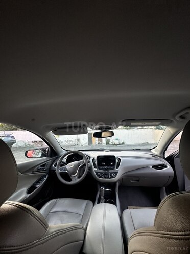 Chevrolet Malibu 2017, 199,000 km - 1.5 л - Bakı