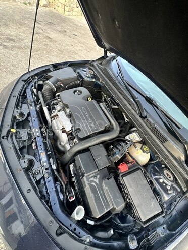 Chevrolet Malibu 2017, 199,000 km - 1.5 л - Bakı