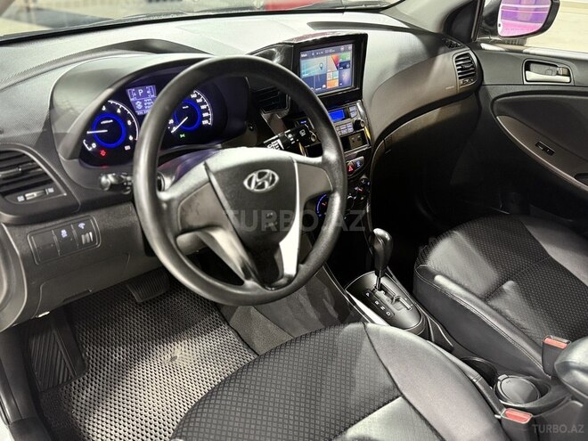 Hyundai Accent 2015, 230,000 km - 1.6 l - Bakı