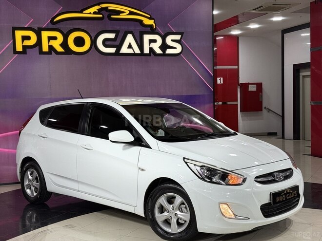 Hyundai Accent 2015, 230,000 km - 1.6 l - Bakı