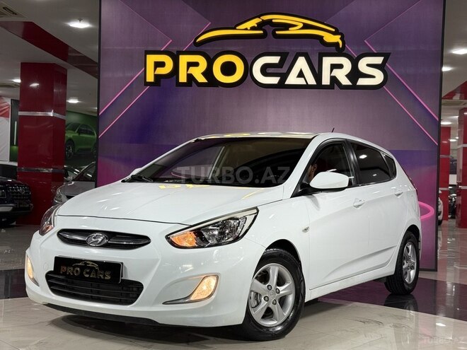 Hyundai Accent 2015, 230,000 km - 1.6 l - Bakı